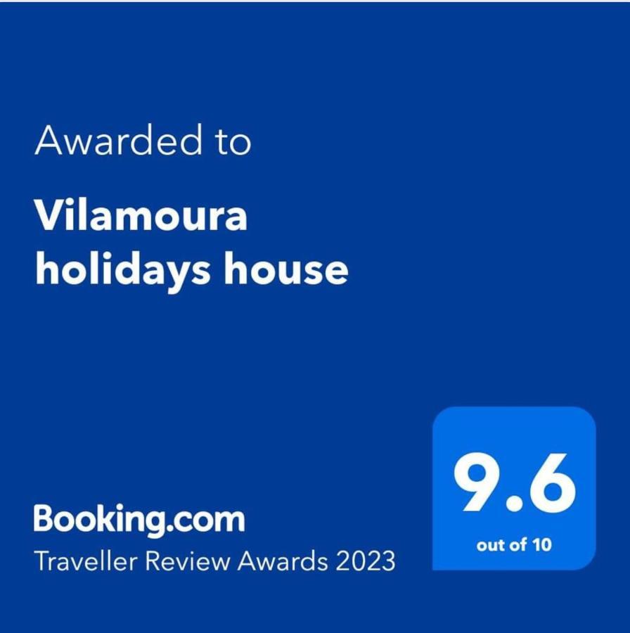 Vilamoura Holidays House Kültér fotó
