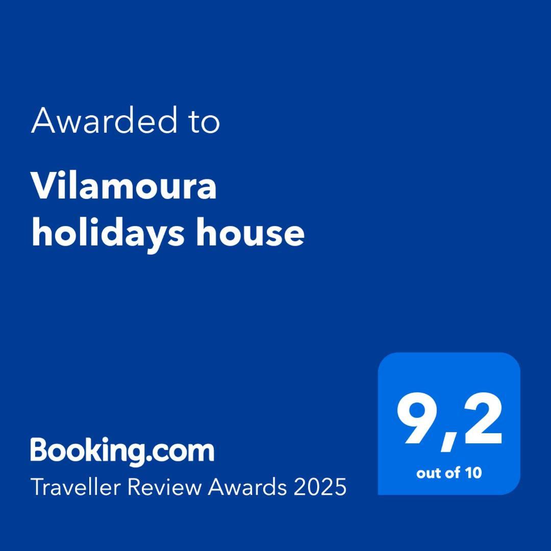 Vilamoura Holidays House Kültér fotó